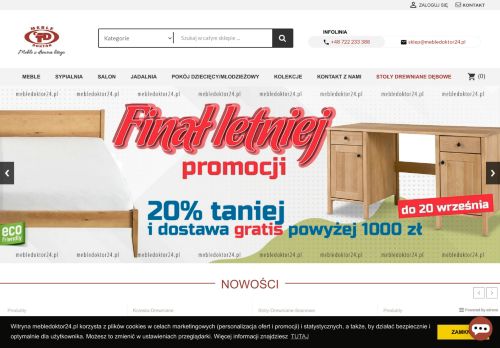 Tadeusz Doktór Meble Doktór