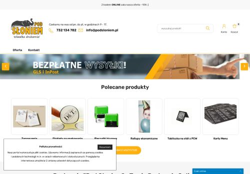 Pod Słoniem s.c.