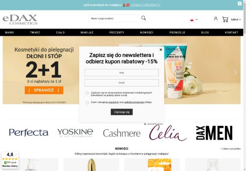 eDax Cosmetics