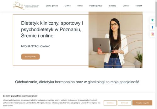 Poradnia Dietetyczna Iwona Stachowiak