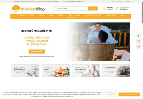 MAROKO PRODUKT Sp. z o.o.