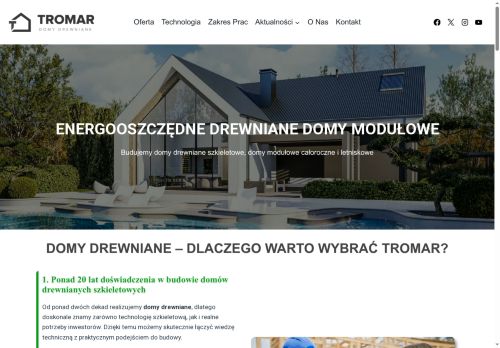 TROMAR Marian Trocki